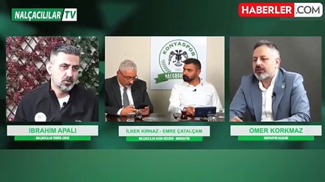 Konyaspor Başkanı Ömer Korkmaz: Fenerbahçe'den intikamımızı alacağız