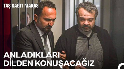 Dört Duvar İçinde Kalınmış Çaresizlik - Taş Kağıt Makas 8. Bölüm