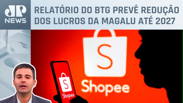 Shopee ultrapassa Shein em downloads no Brasil; Bruno Meyer comenta
