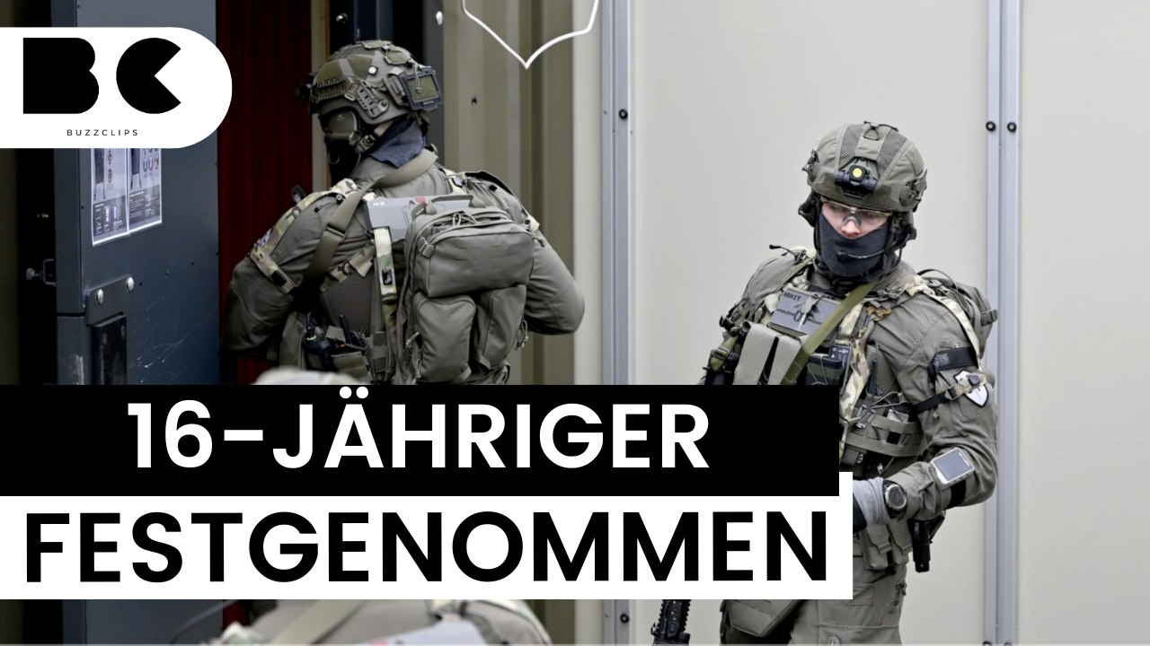 Jugendlicher (16) aus Berlin als Drogenboss enttarnt!