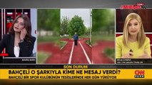 Gündemdeki video! Bahçeli'nin mesajının kodları