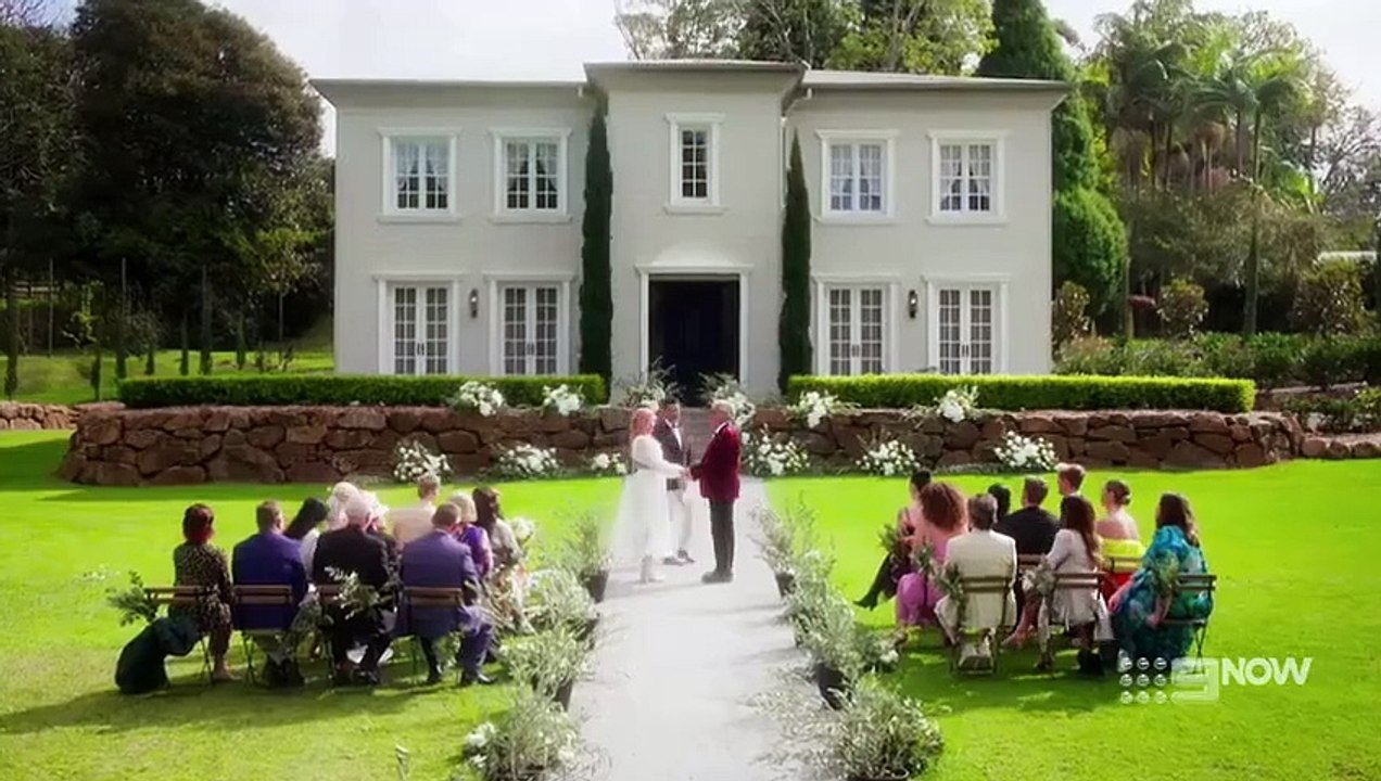 Married at First Sight AU Episode