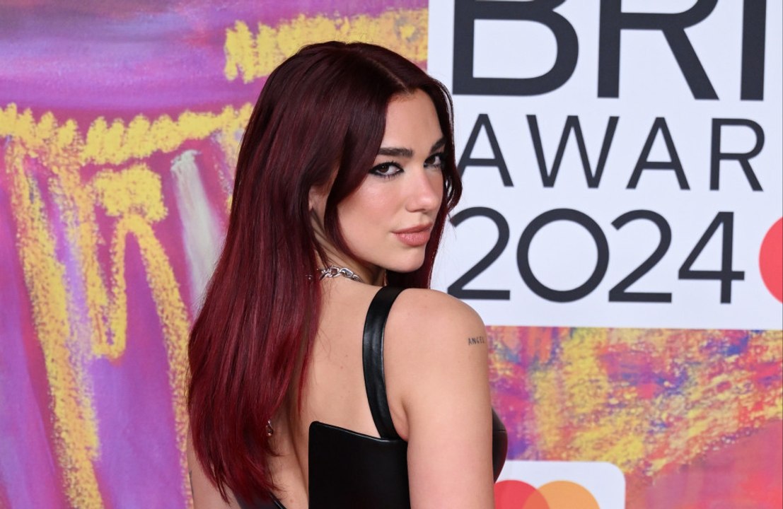Dua Lipa: Das erwartet die Fans bei ihrem Glastonbury-Auftritt