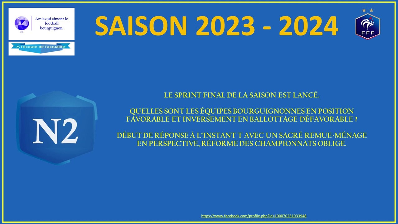 Si les championnats de football s’arrêtaient aujourd’hui…
