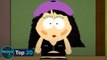 Top 10 Worst Things That Ever Happened to Wendy on South Park