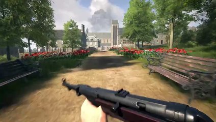 Hell Let Loose - Mortain Map Overview