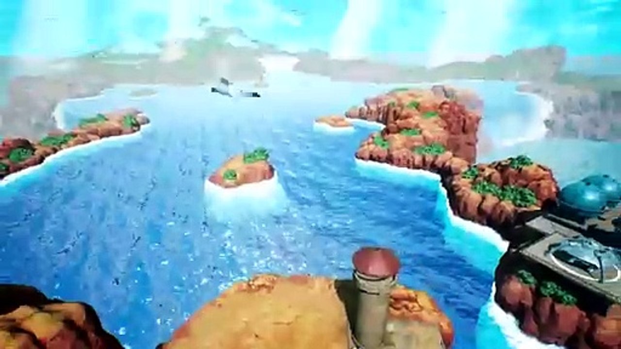 Sand Land - Launch Trailer