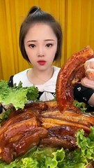 ASMR & MUKBANG
