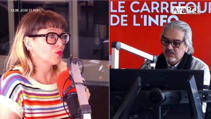 Le carrefour de l'info - Els Rochette (Vooruit)