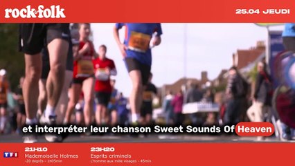 Les Rolling Stones dévoilent en exclusivité la performance époustouflante de "Sweet Sounds Of Heaven" avec Lady Gaga