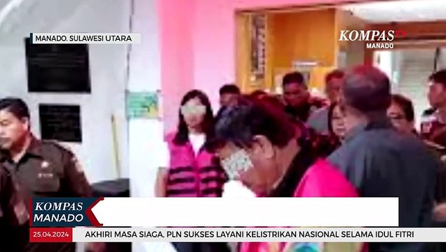 Kejati Tahan Mantan Sekda Terkait Dugaan Korupsi Lahan RSUD Walanda Maramis