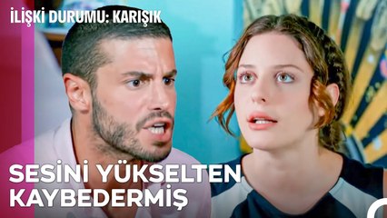 Bitmek Bilmeyen Kavgalar #1: Kedi Yavrusu Muyum Ben? - İlişki Durumu Karışık