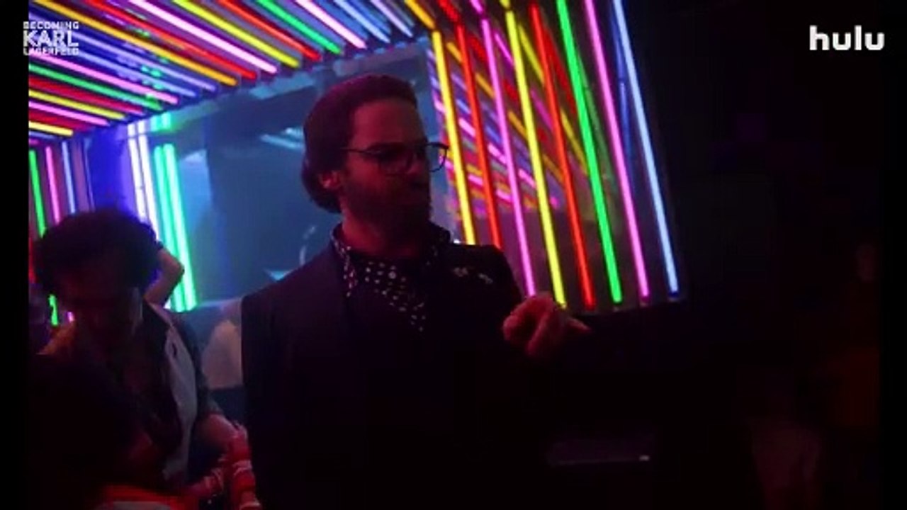Karl Lagerfeld Trailer