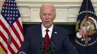 Biden Issues Strong Warning for Vladimir Putin After Signing Ally Aid Bill