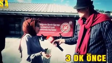 'CHP din düşmanı diyen kadına vatandaştan tepki: Günaha giriyorsun yapma