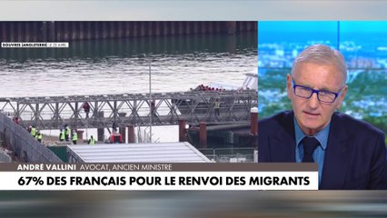 André Vallini :«La France a toujours été une terre d’immigration. Un pays qui se ferme sur lui-même est un pays qui décline»