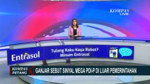 Ganjar Sebut Sinyal Megawati PDIP di Luar Pemerintahan