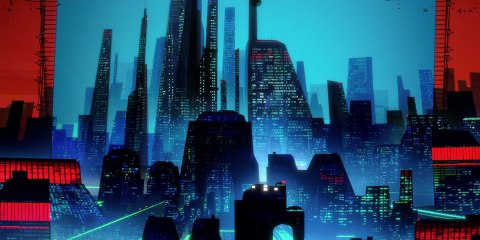 Love Death and Robots S01E14 Zima Blue