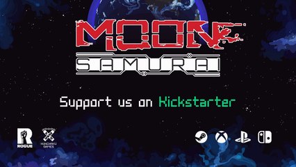 Moon Samurai Official Kickstarter Trailer