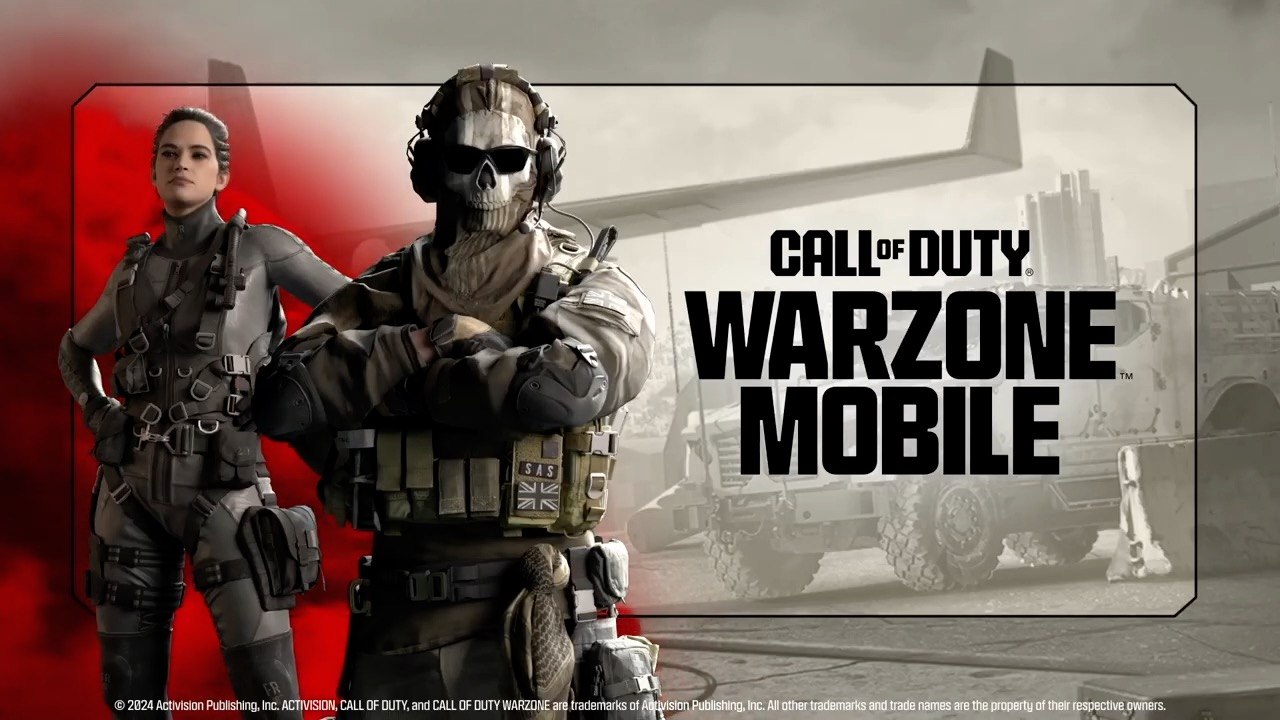Call of Duty Warzone Mobile Official Copperhead Trailer