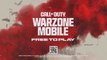 Call of Duty Warzone Mobile Official Anthem Trailer