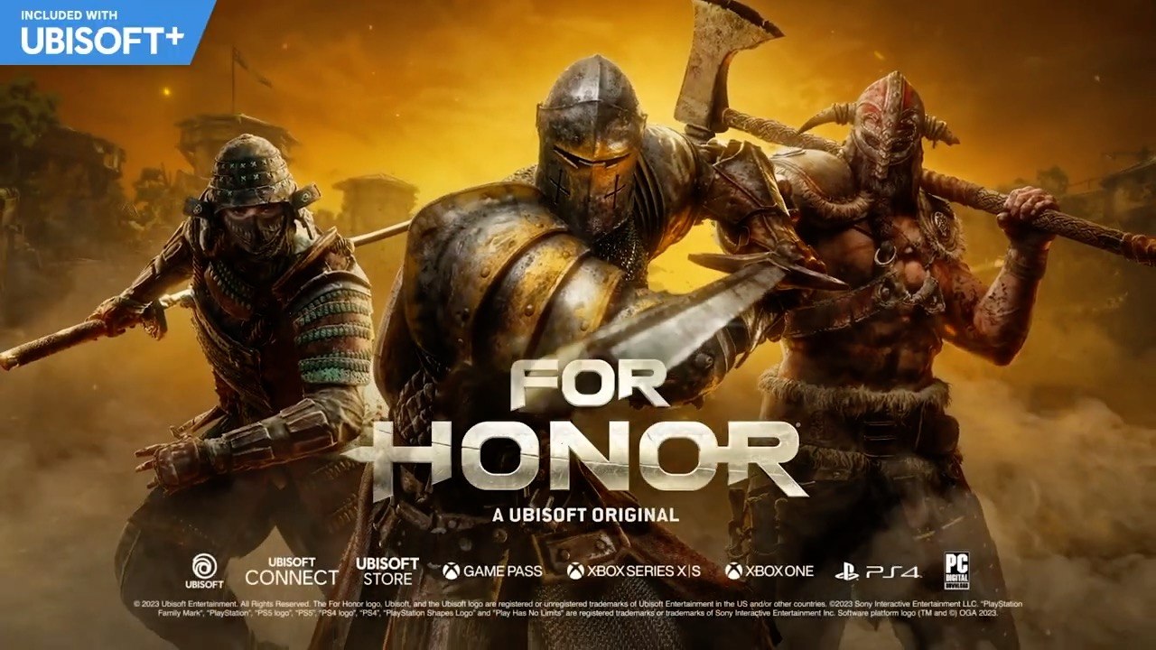 For Honor Assassin Creed Official Ezio Auditore Skin Trailer