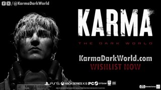 Karma The Dark World Official Down the Rabbit Hole Trailer