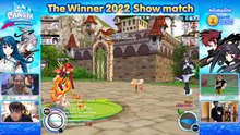 Pangya The Winner 2022 Show Match  นัดที่ 2 ที่รอคอยมาเเล้ว