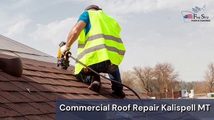 Find A Roof Repair Specialists in Kalispell, MT