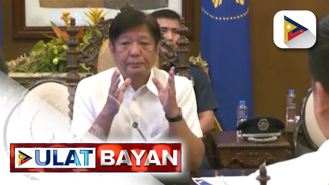 PBBM, pinaigting ang paglaban sa online sexual abuse