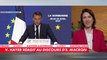 Valérie Hayer : «C’est en renforçant l’Europe que nous soutiendrons davantage encore les Français»