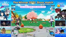 Pangya The Winner 2022 Show Match