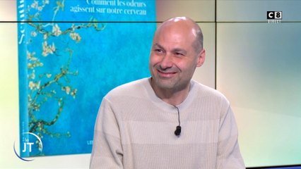 L'invité du jour : sentir, comment les odeurs agissent sur notre cerveau ?