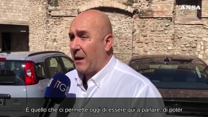 25 aprile, Bandecchi: "Forse sarei morto dalla parte sbagliata"