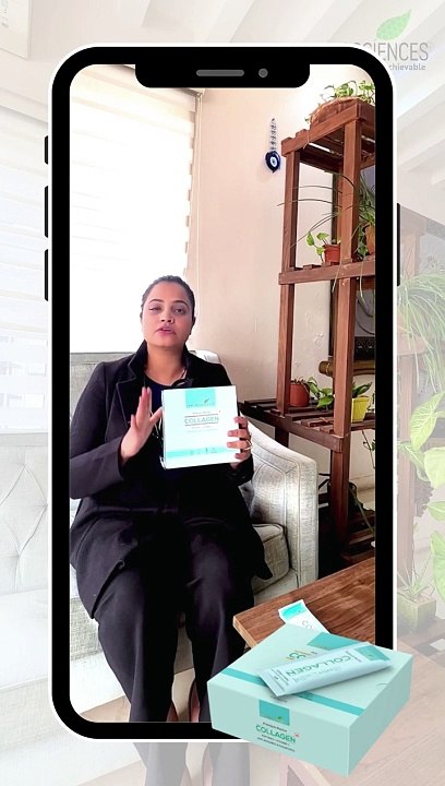 Best Collagen Booster For Skin _ Under Eye Collagen Booster Treatment _ Vitamin C Collagen Booster