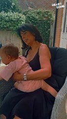 The Magic Word for Sleep!  Grandma's Soothing Technique is PURE Heartwarming