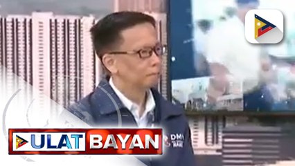 Usec. Hans Leo Cacdac, pormal nang itinalagang kalihim ng Department of Migrant Workers