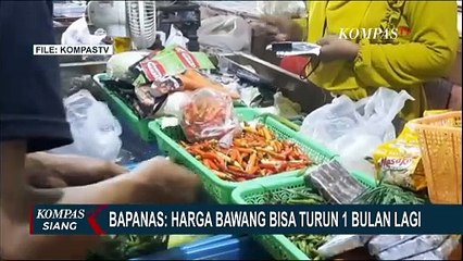 Bank Indonesia Amati Risiko Kenaikan Harga Pangan, Terutama Komoditas Bawang!