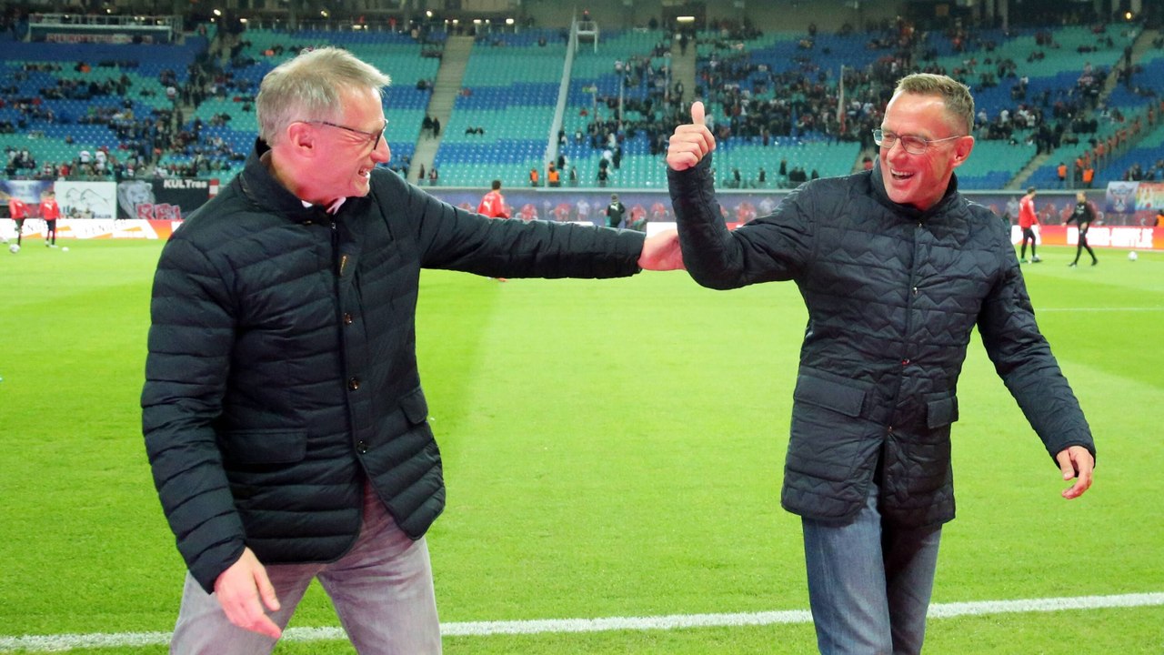 Reschke: Warum Rangnick zu Bayern passt - und welches Image nicht stimmt
