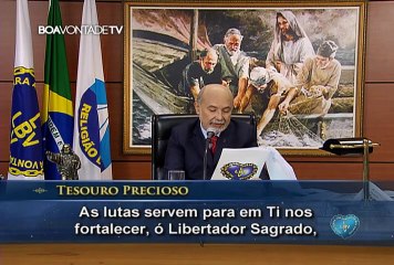 Prece Tesouro Precioso - orações de Paz #27