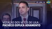Votação dos vetos de Lula: Pacheco explica adiamento