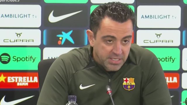 Xavi explica los motivos de su continuidad