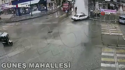 Gaziantep Valiliği paylaştı: "Trafikte her zaman güvende hissetmek için"