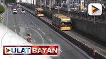 DOTr, patuloy na pinag-aaralan ang final plan para sa EDSA Busway