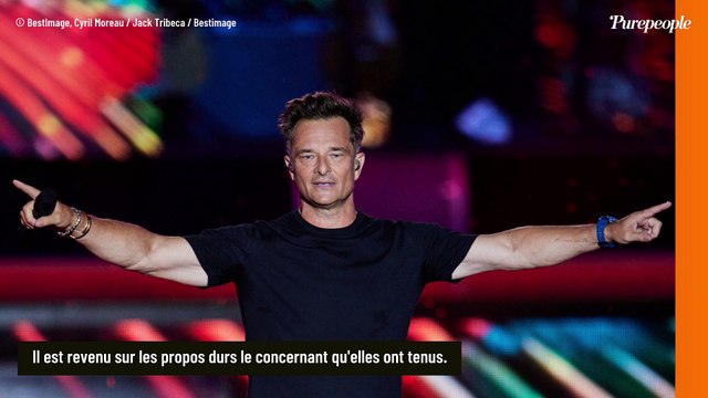 C'était un peu raide : David Hallyday sans fard sur le comportement de Jade et Joy, ses demi-soeurs
