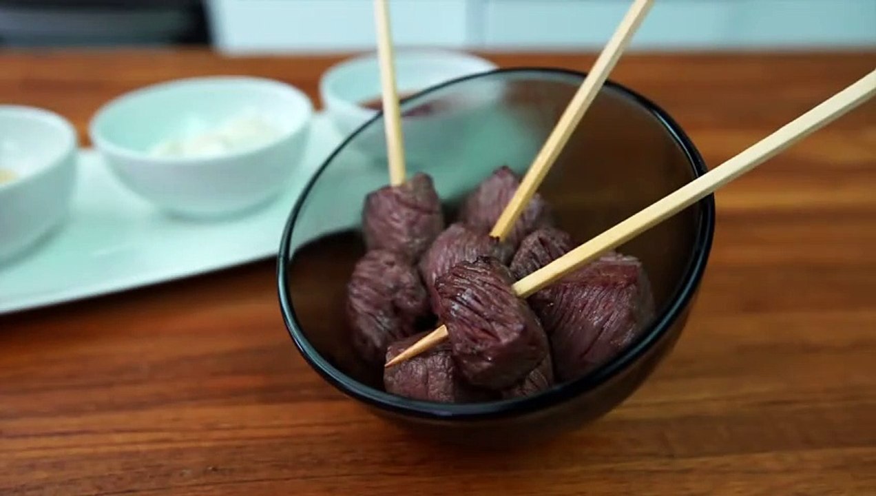 Fondue Bourguignonne