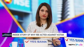 Insider Perspective: RBI's Action Against Kotak - Rahul Malani, Sharekhan By BNP Paribas Shares Insights