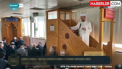 Özgeçmişinde "iyi derecede bilmektedir" yazıyordu: Ali Erbaş'ın Arapça'dan sonra Fransızca da bilmediği ortaya çıktı