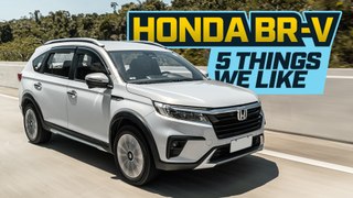 2024 Honda BR-V: What sets it apart from its competitors? | Top Gear Philippines