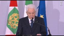 25 aprile, Mattarella: senza memoria stragi non c'è futuro